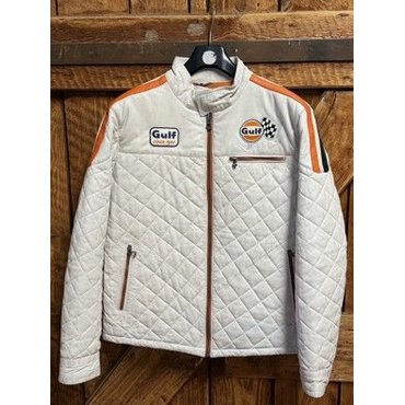 Grandprix Originals - Belrose Racing Jacket, offwhite 