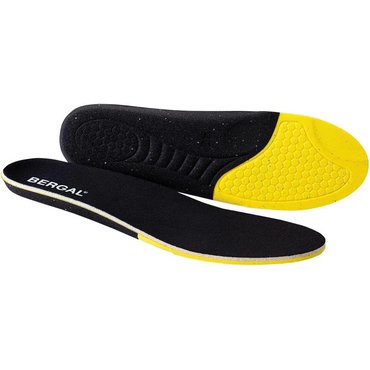 Zubehör: BERGAL- Sneaker Fussbett Schuhsohle 