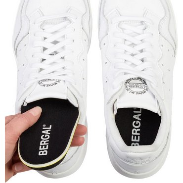 Zubehör: BERGAL- Sneaker Fussbett Schuhsohle 
