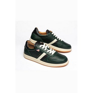 CLASSIC LEGEND MOTORS - Sneaker - Bull Green, Gr, 43* 