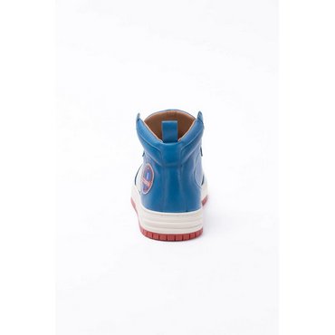 CLASSIC LEGEND MOTORS - Hi-Top Sneaker - Carroll Shelby Cobra, blue 