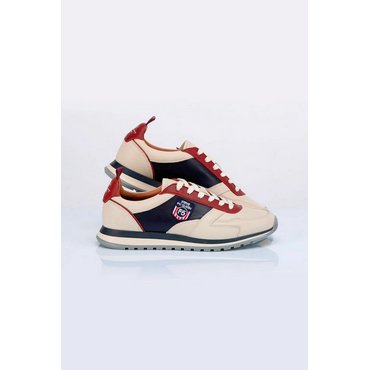 CLASSIC LEGEND MOTORS - Sneaker - Fitfy Five, ecru 