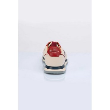 CLASSIC LEGEND MOTORS - Sneaker - Fitfy Five, ecru 