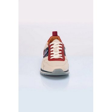 CLASSIC LEGEND MOTORS - Sneaker - Fitfy Five, ecru 