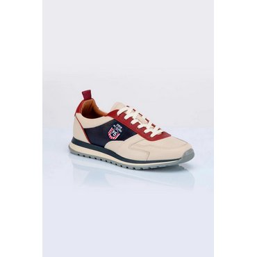 CLASSIC LEGEND MOTORS - Sneaker - Fitfy Five, ecru 
