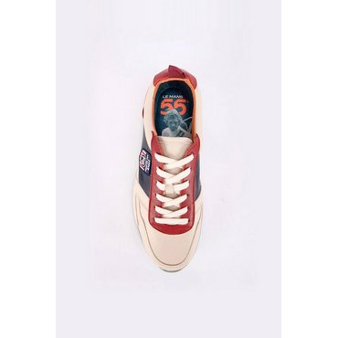 CLASSIC LEGEND MOTORS - Sneaker - Fitfy Five, ecru 