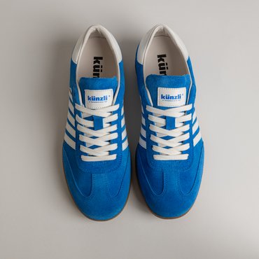 KÜNZLI SCHUHE - Bleu, Gr. 37, 39, 42, 45 