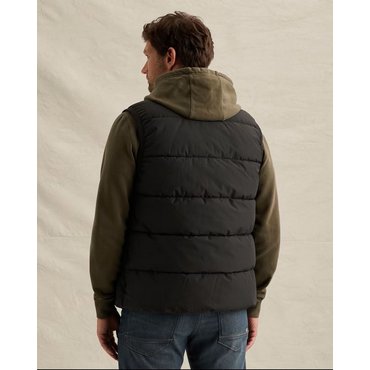 PME LEGEND - Herrenweste BODYWARMER Snowburst 