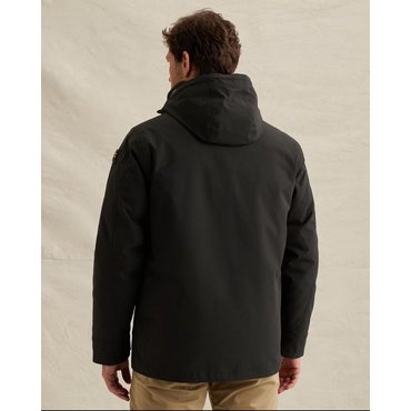 PME LEGEND - Herren Winterjacke SNOWPACK PARKA,, schwarz 