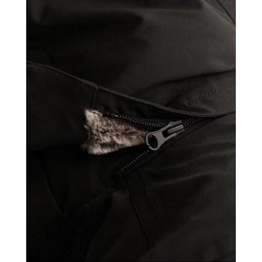 PME LEGEND - Herren Winterjacke SNOWPACK PARKA,, schwarz 