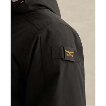PME LEGEND - Herren Winterjacke SNOWPACK PARKA,, schwarz 