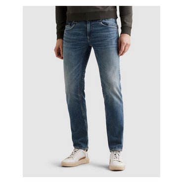 PME LEGEND- Herren-Jeans Commander 3.0 Relaxed Fit, used fresh blue 