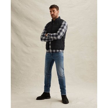 PME LEGEND- Herren-Jeans Commander 3.0 Relaxed Fit, used fresh blue 