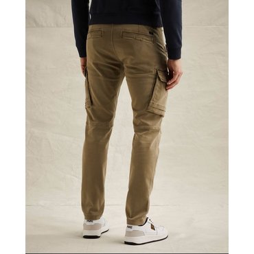 PME LEGEND- Herren Cargo-Hosen Expedizor Relaxed Fit, sand 