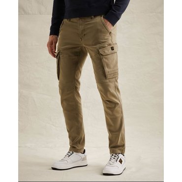 PME LEGEND- Herren Cargo-Hosen Expedizor Relaxed Fit, sand 