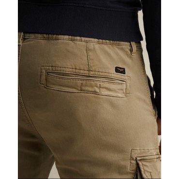 PME LEGEND- Herren Cargo-Hosen Expedizor Relaxed Fit, sand 