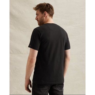 PME LEGEND - American Classic T-Shirt, schwarz 