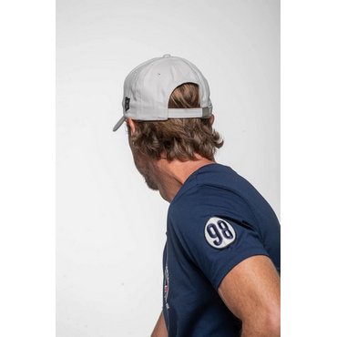 CLM - Carroll Shelby TEXAS Cap, ecru 