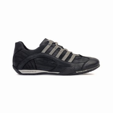 Grandprix Originals - GPO-Sneaker, asphalt 
