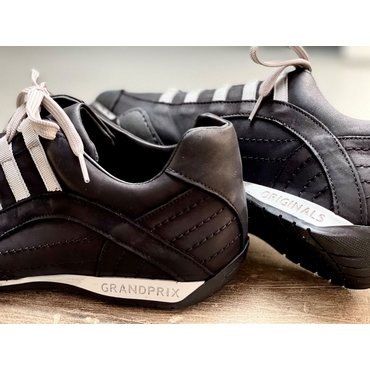 Grandprix Originals - GPO-Sneaker, asphalt 