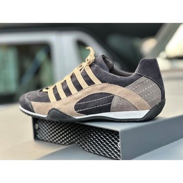 Grandprix Originals - GPO Sneaker Gold Player Special 