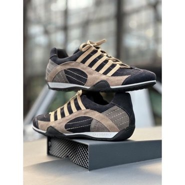 Grandprix Originals - GPO Sneaker Gold Player Special 