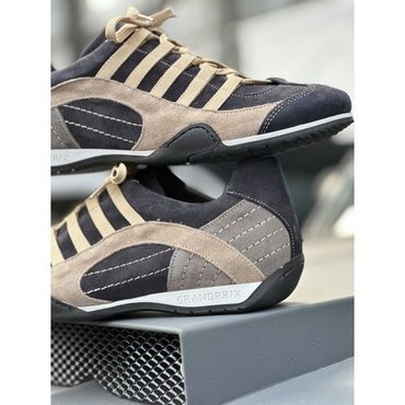 Grandprix Originals - GPO Sneaker Gold Player Special 