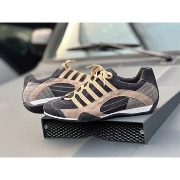 Grandprix Originals - GPO Sneaker Gold Player Special 