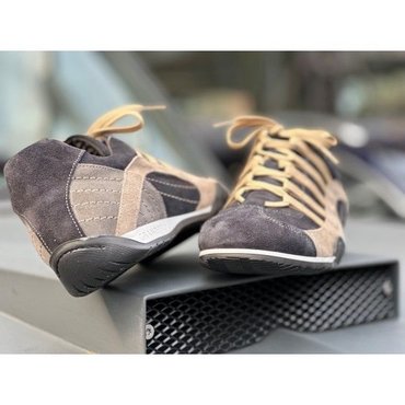 Grandprix Originals - GPO Sneaker Gold Player Special 