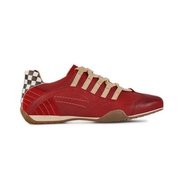Grandprix Originals - GPO Racing Sneaker, corsa rosso, Gr. 40 und 41 