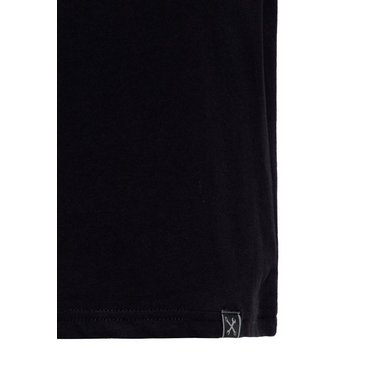 King Kerosin - Herren T-Shirt DRIVE IT TO THE LIMIT, schwarz 