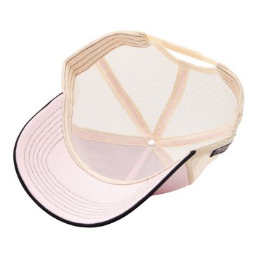 Queen Kerosin - Damen Truckercap 'Racing Queen', rosa 