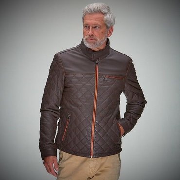 Grandprix Originals - Belrose contrast, espresso-orange 