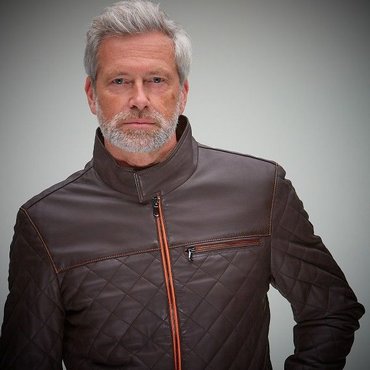 Grandprix Originals - Belrose contrast, espresso-orange 