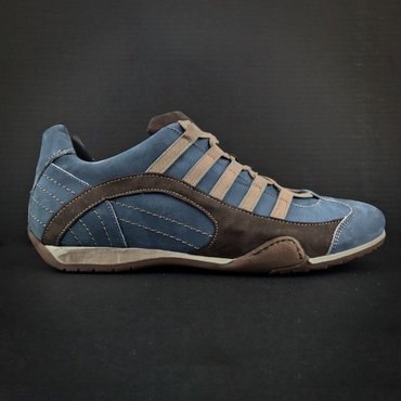 Grandprix Originals - GPO-Sneaker laguna seca blue 