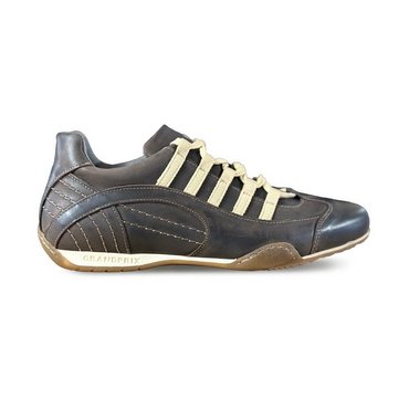 Grandprix Originals - GPO-Sneaker marron 