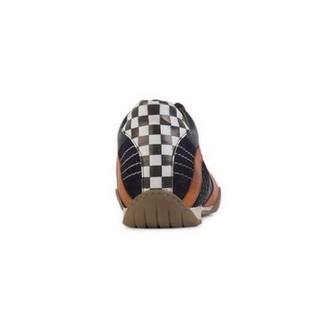 Grandprix Originals - GPO Racing Sneaker indigo-orange 