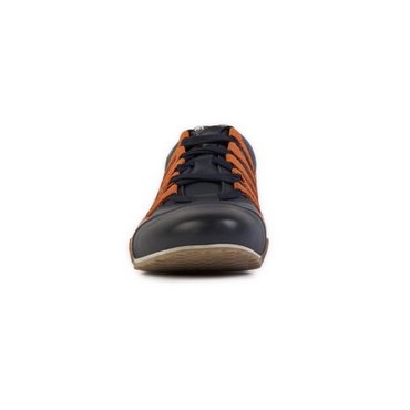Grandprix Originals - GPO Racing Sneaker indigo-orange 