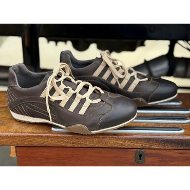 Grandprix Originals - GPO-Sneaker marron 