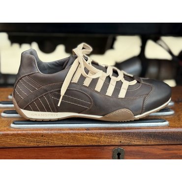 Grandprix Originals - GPO-Sneaker marron 