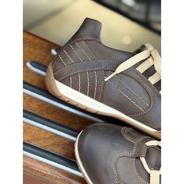 Grandprix Originals - GPO-Sneaker marron 
