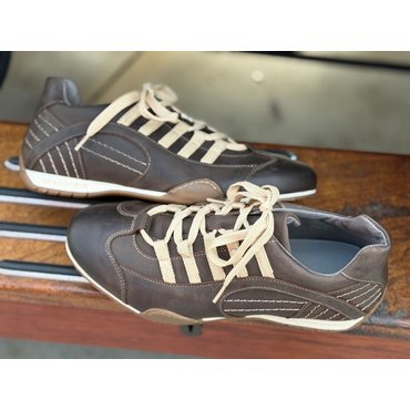 Grandprix Originals - GPO-Sneaker marron 