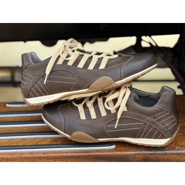 Grandprix Originals - GPO-Sneaker marron 
