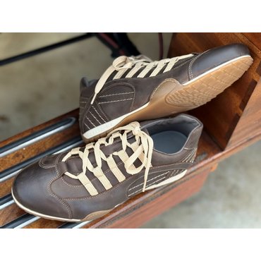 Grandprix Originals - GPO-Sneaker marron 