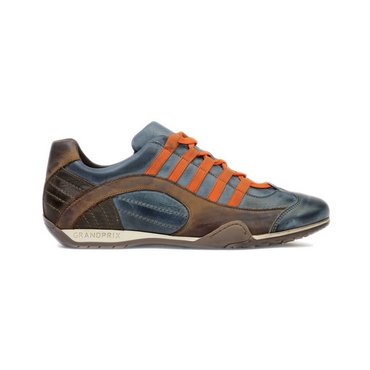Grandprix Originals - GPO-Sneaker Monza indigo 