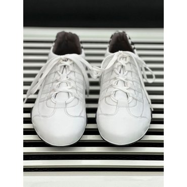 Grandprix Originals - GPO RACING SNEAKER, smart white, Gr. 44 und 46 