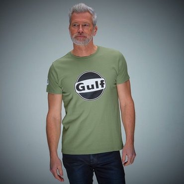 GULF Racing - Herren Gulf T-Shirt laurel, green 