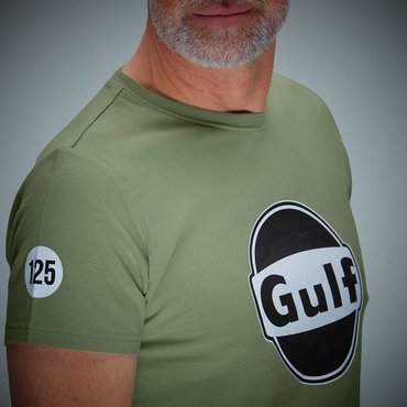 GULF Racing - Herren Gulf T-Shirt laurel, green 