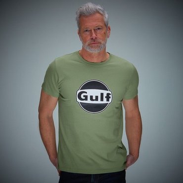 GULF Racing - Herren Gulf T-Shirt laurel, green 