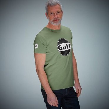 GULF Racing - Herren Gulf T-Shirt laurel, green 